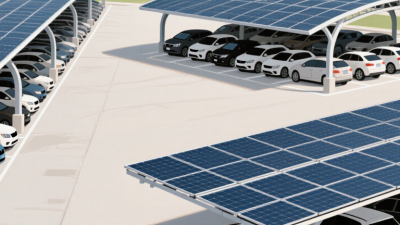 What Are the Best Solar Carports in China?