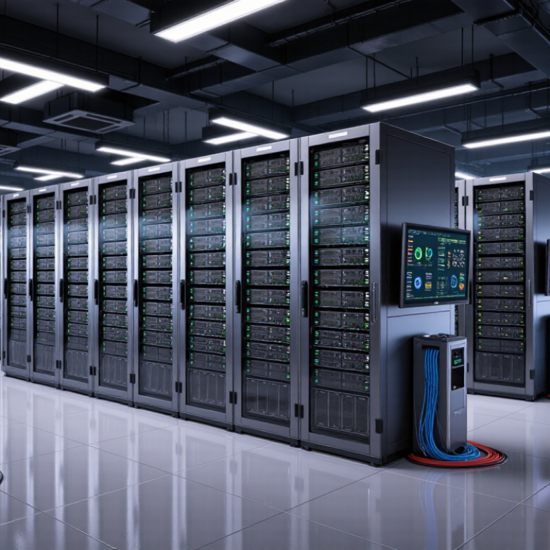 Who Is the Best Data Center AI Server Manufacturer in China?
