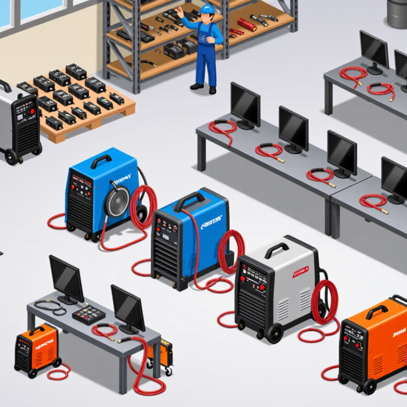 Who Is the Best Welding Machine Supplier in China?