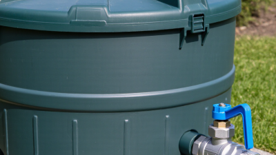 What Is the Best Large Plastic Water Tank in 2026?