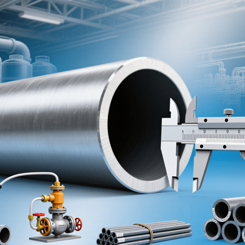 What Is SCH80 Heavy Wall Seamless Pipe?
