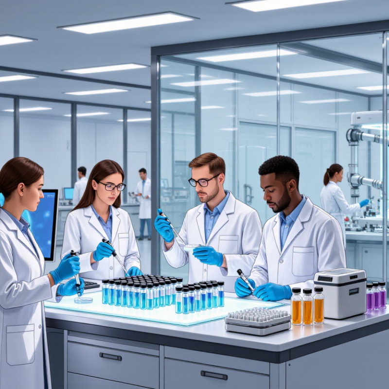 What Are the Top Stem Cell Gene Therapy Companies?