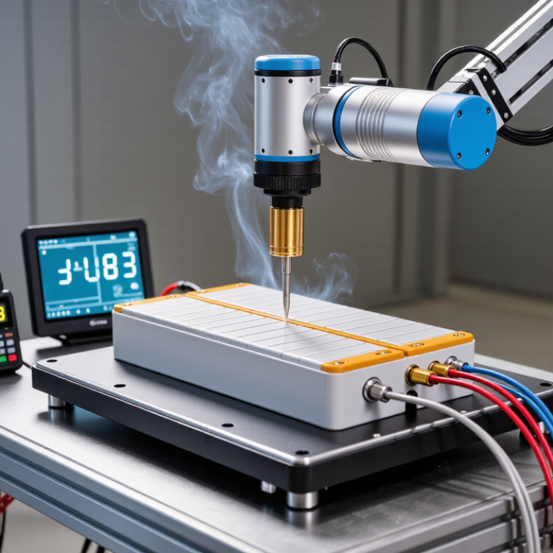 What Is a Nail Penetration Test for Batteries?