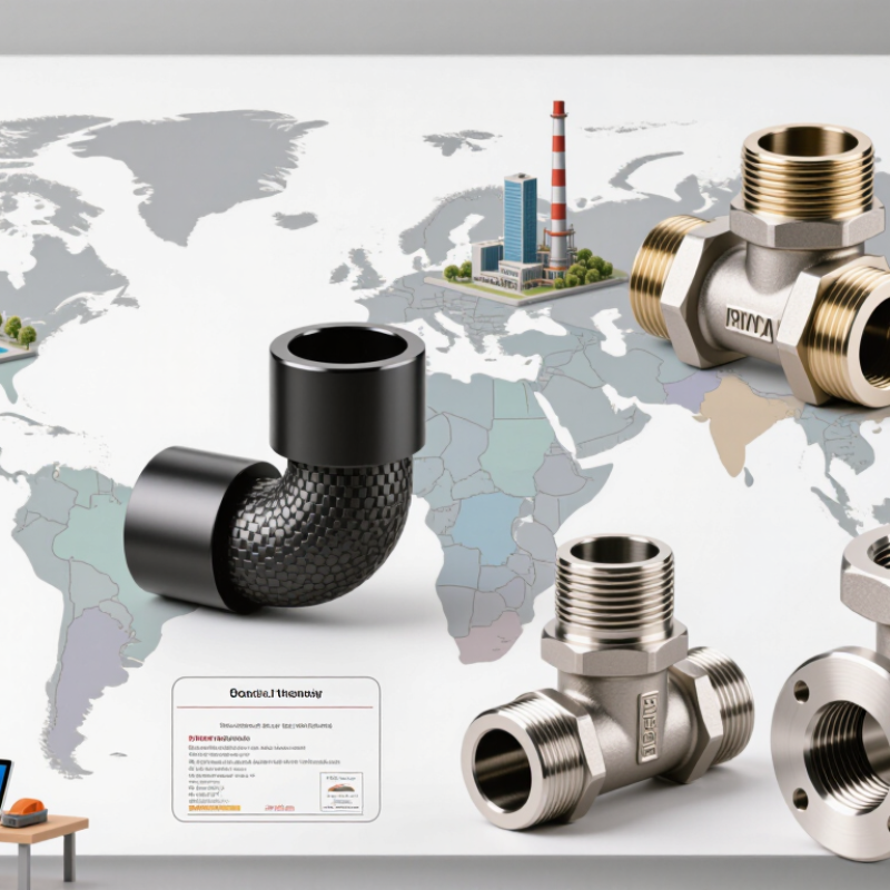 How to Choose Pressure Pipe Fittings for Global Projects?