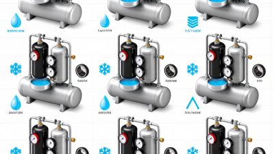 Top 10 Air Compressor Filter Dryer Manufacturers Worldwide