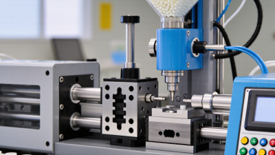What Is a Mini Plastic Injection Molding Machine?