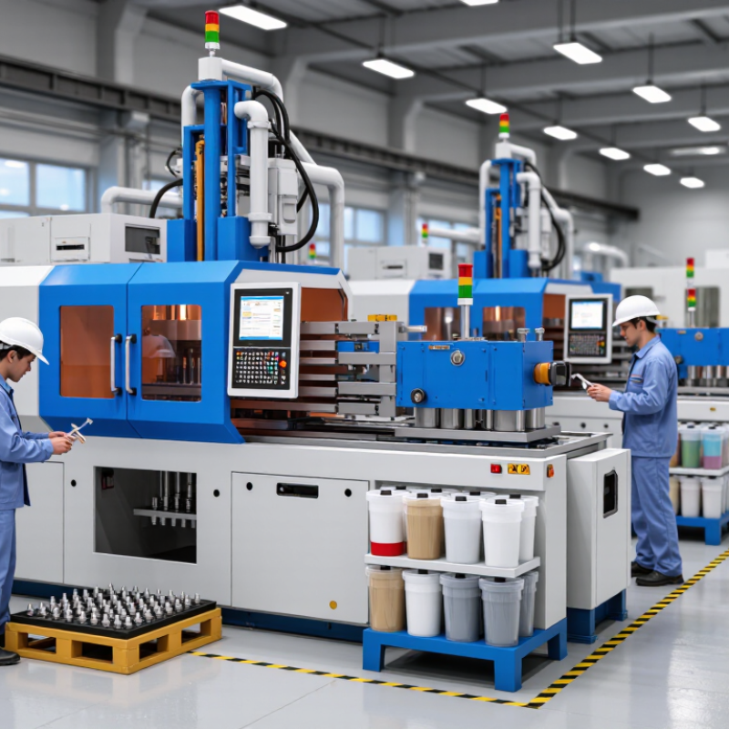 Top 10 Plastic Injection Molding Companies in China
