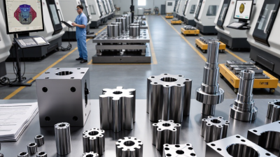 How to Choose the Right CNC Machining Parts?