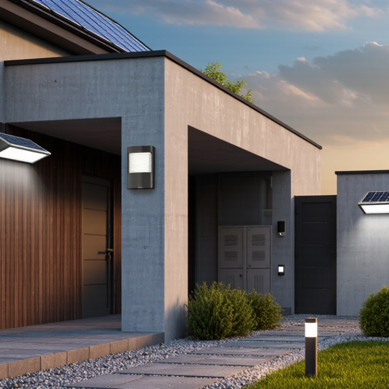 What Are the Best Solar LED Wall Lights in 2026?