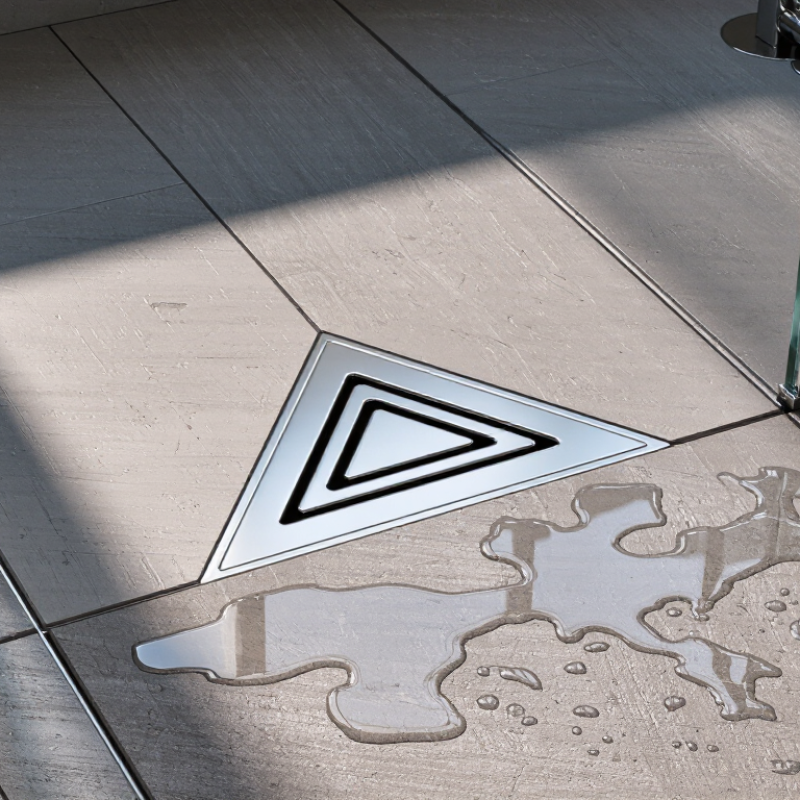 What Is the Best Triangle Floor Drain in 2026?