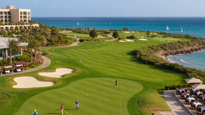 What Is a Golf Destination?