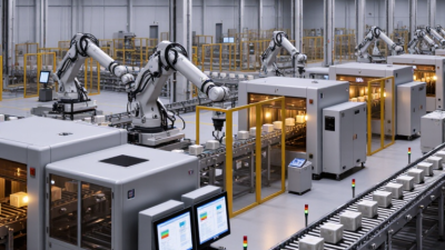 2026 Best Smart Processing Systems for Global Buyers?
