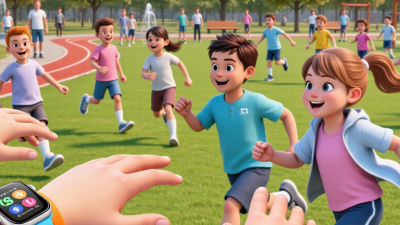 How to Choose the Best Kids Fitness Smartwatch?