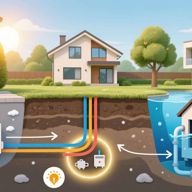 2026 Top Heat Pump Heater Types for Global Buyers