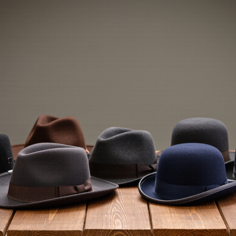 What Are the Top Types of Felt Hats for Men in 2026?