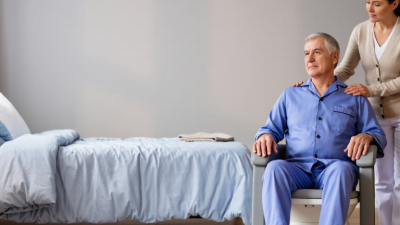 Why Choose a Bedside Commode Chair for Home Care?