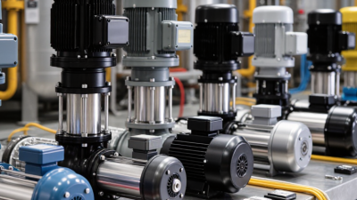 Top 10 Industrial Metering Pump Suppliers for Global Buyers