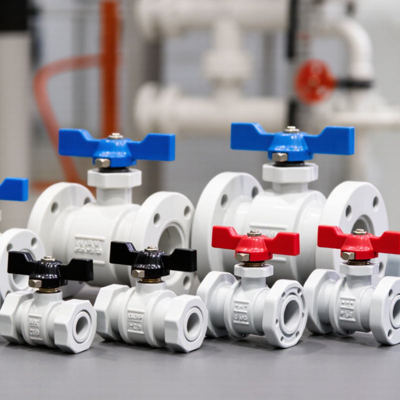 Top 10 Polypropylene Ball Valves for Global Buyers