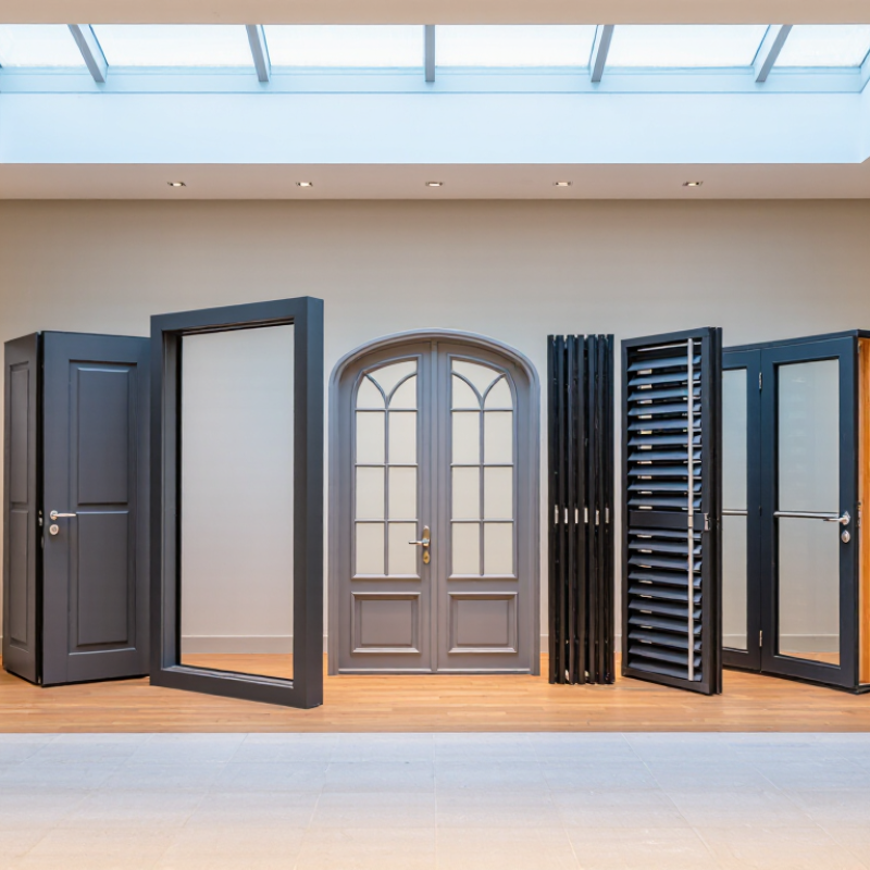 Top 10 Types of Aluminum Doors for Buyers?