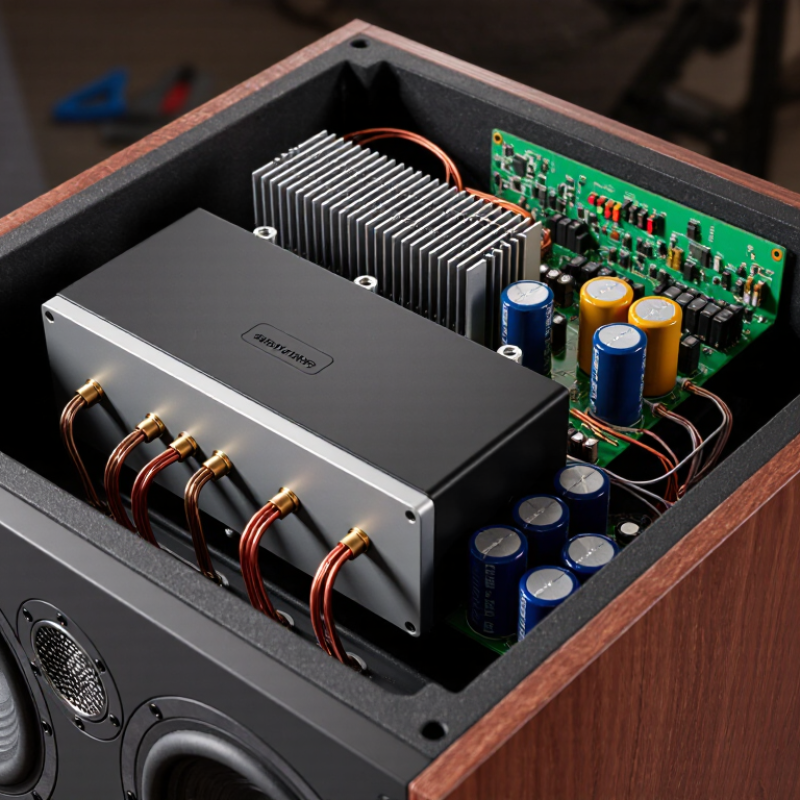 What Is the Best Amp Module for Active Speakers in 2026?