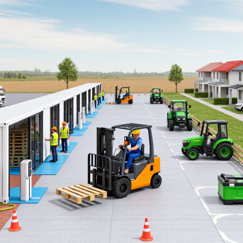 How to Benefit from Electric Powered Equipment?