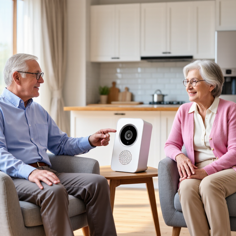 7 Tips for Choosing a Wireless Intercom for the Elderly?