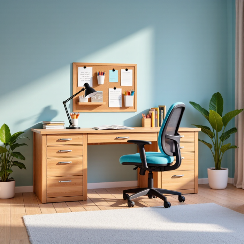 Why Is Study Furniture Important for Students?