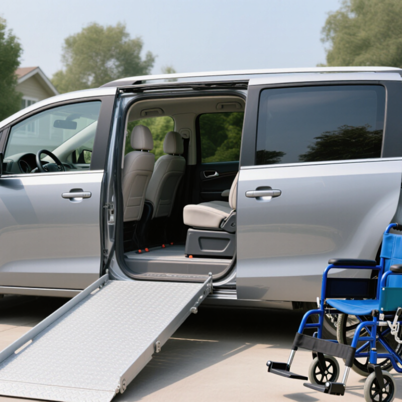 Top 10 Best Wheelchair Vans for Sale