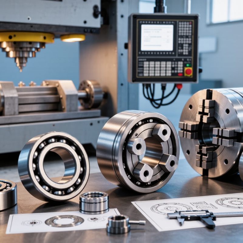 How to Choose Forging Machine Parts in 2026