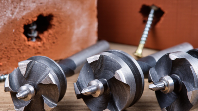 How to Choose the Best Brick Masonry Drill Bit?