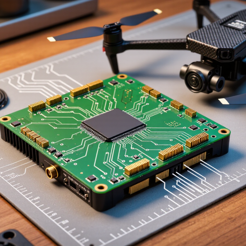 Why Choose a Tarot Flight Controller for Your Drone?