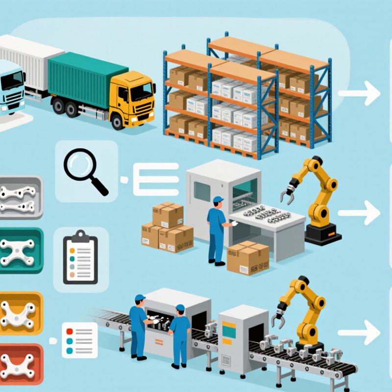 How to Build a Stable Orthopedic Implant Supply Chain