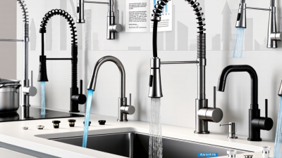How to Choose the Best Pull Faucet for Your Kitchen in 2026?