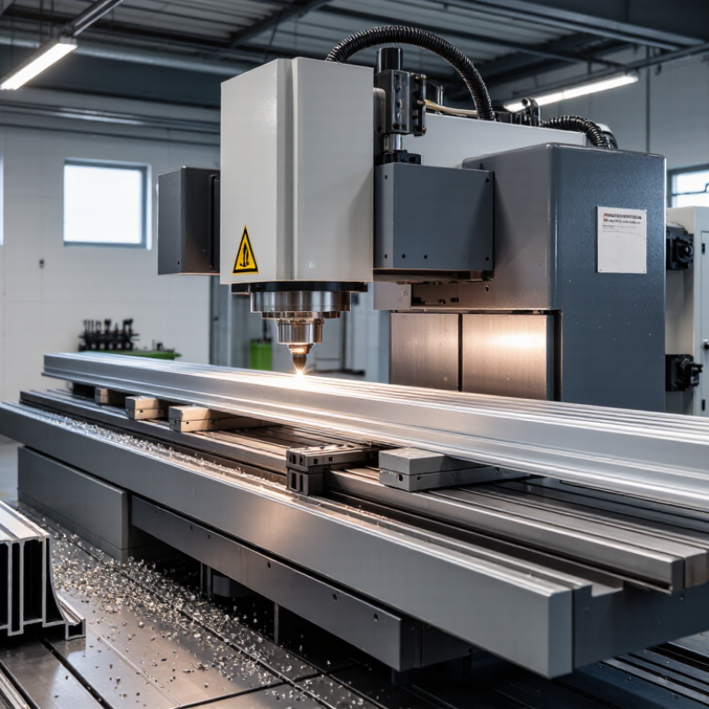 How to Choose the Best Aluminium Milling Machine?