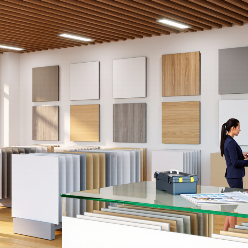 Top Plastic Wall Cladding Suppliers for Global Buyers