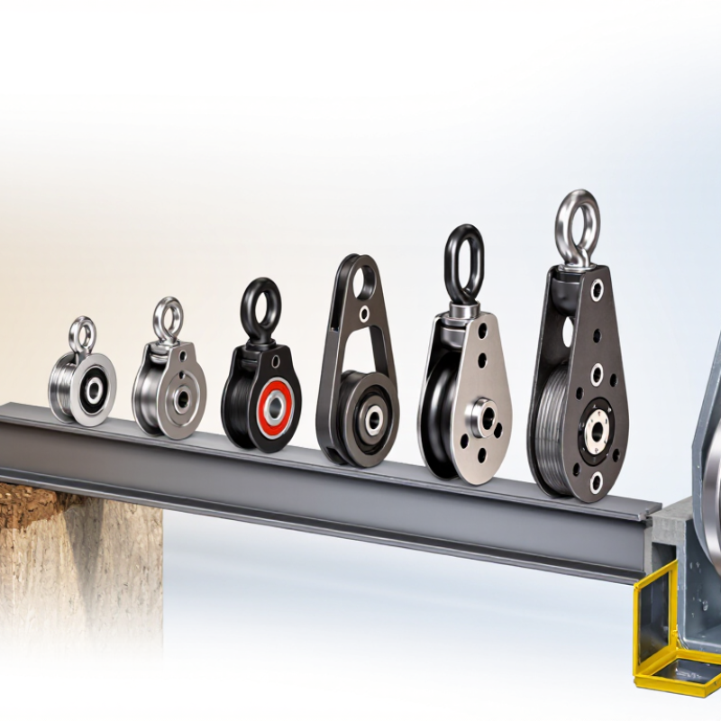7 Best Pulley in Well Options for Global Buyers?