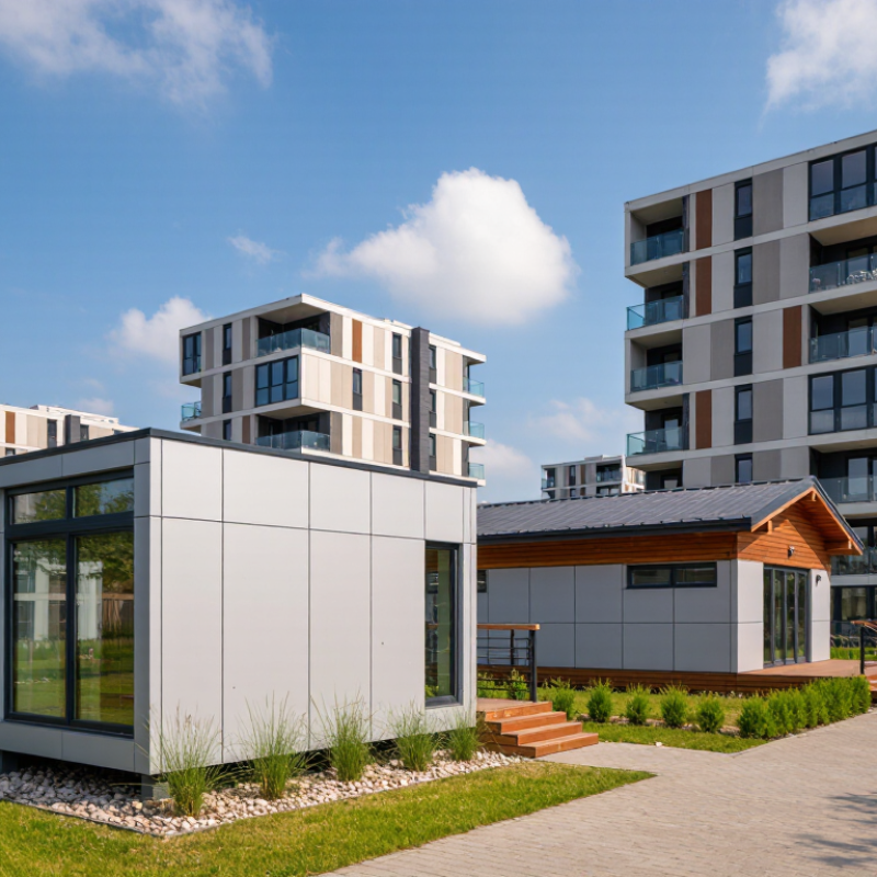 2026 Best Prefabricated House Types for Global Buyers