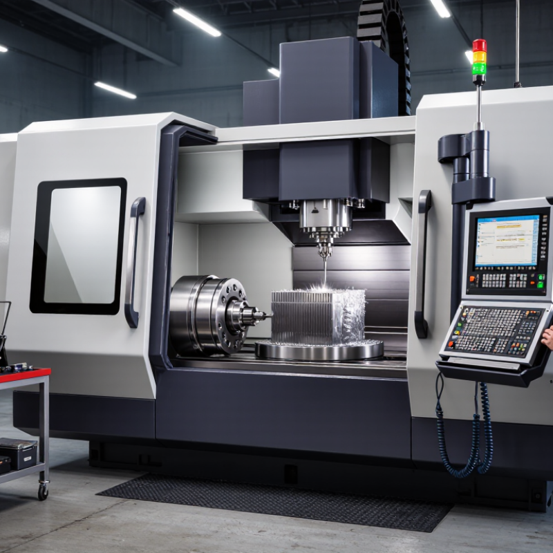 7 Tips for Choosing the Best CNC Milling Center for Your Business