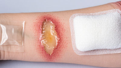 How to Choose the Right Wound Dressing?
