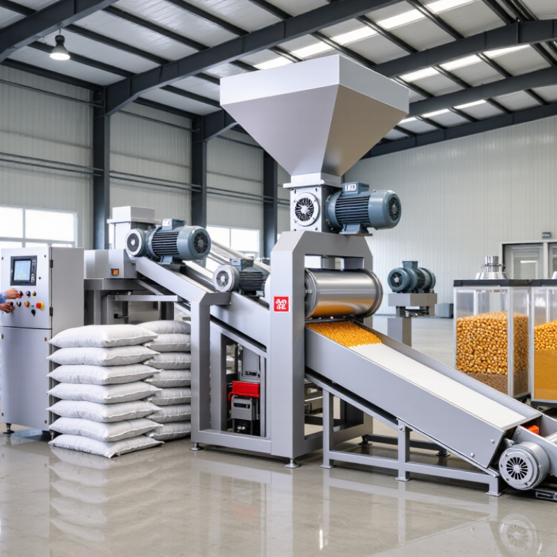 What Is the Best Feed Pellet Mill in China?