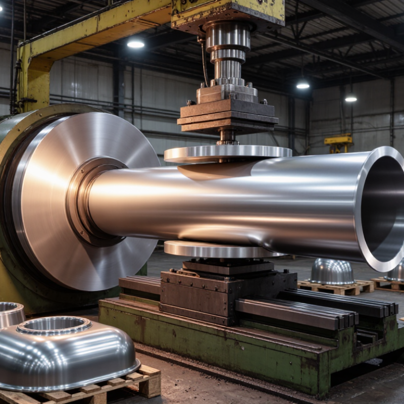 Why Choose Large Diameter Metal Spinning for Custom Parts?