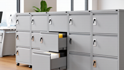Where to Buy the Best Office Drawers With Lock in China?