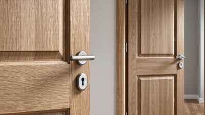 How to Choose Solid Oak Internal Doors
