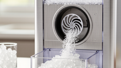 What Is a Nugget Ice Machine and How Does It Work?