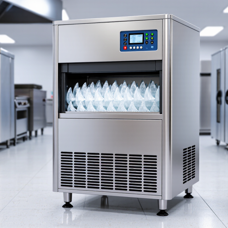 China Best Ice Maker How to Choose the Right Supplier?