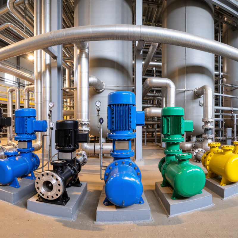 10 Best Chemical Pumps for Industrial Use in 2026