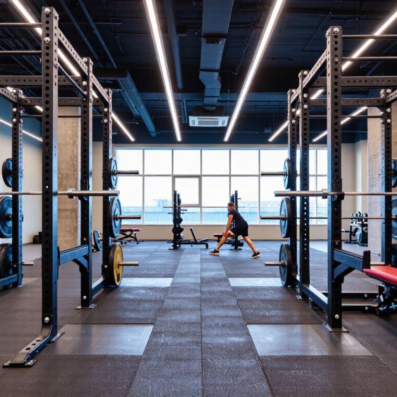2026 How to Choose the Best Commercial Power Racks