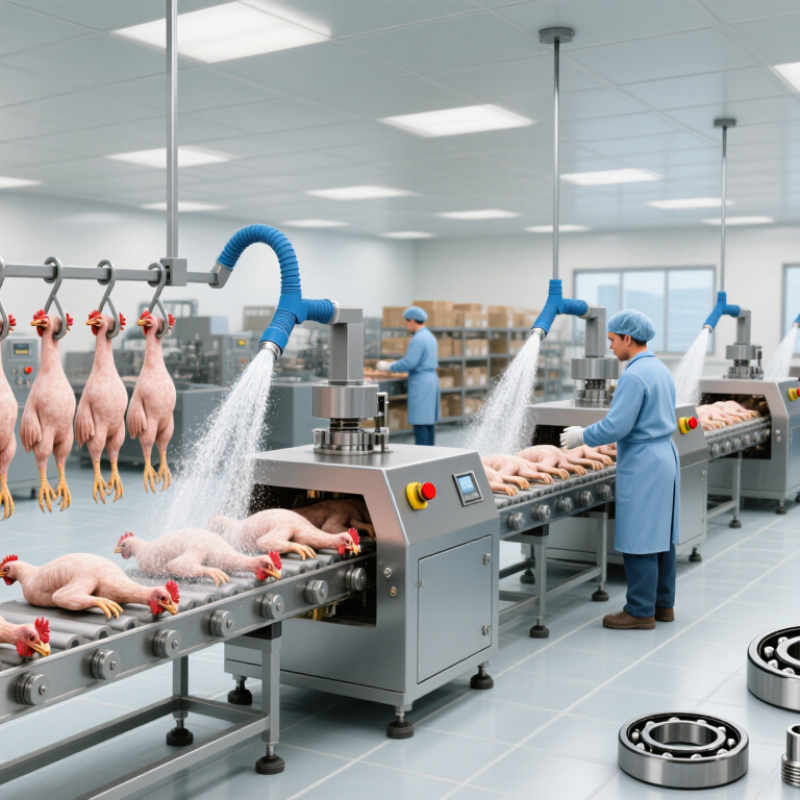 10 Best Poultry Slaughter Line and Spare Parts Suppliers