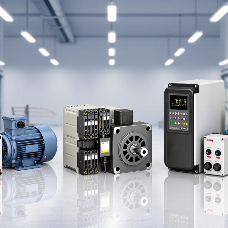 What Are the Top 3 Phase Motor Starter Types?