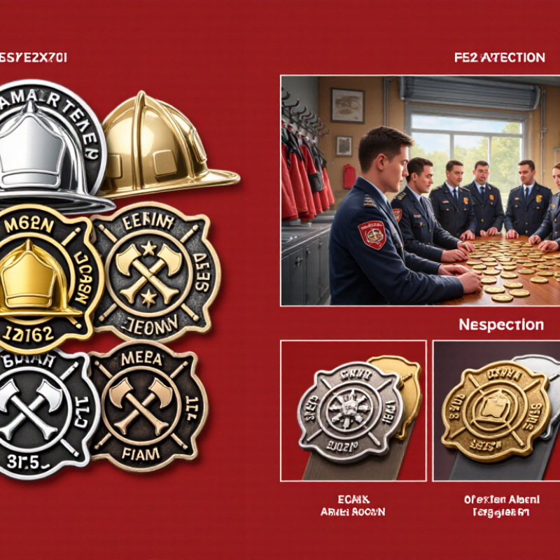 How to Choose the Best Firefighter Challenge Coins?